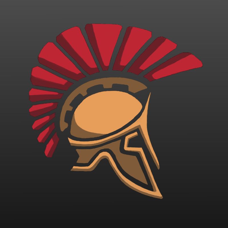 Front Cover for Hoplite (iPad and iPhone)