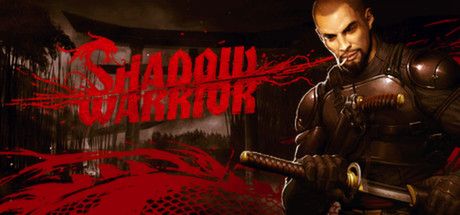 Front Cover for Shadow Warrior (Linux and Macintosh and Windows) (Steam release)