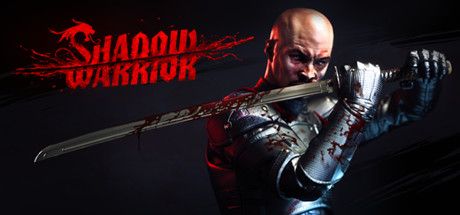 Front Cover for Shadow Warrior (Linux and Macintosh and Windows) (Steam release): May 2016 revision