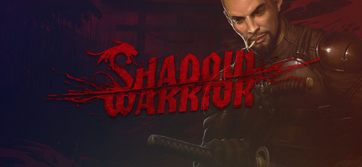 Front Cover for Shadow Warrior (Windows) (GOG.com release): 2014 cover