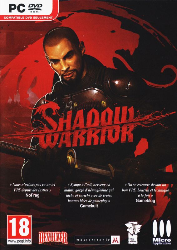 Shadow Warrior (Video Game 2013) - IMDb