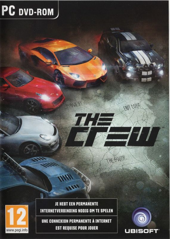 The Crew 2 Deluxe Edition, Ubisoft, Xbox One, [Digital Download]