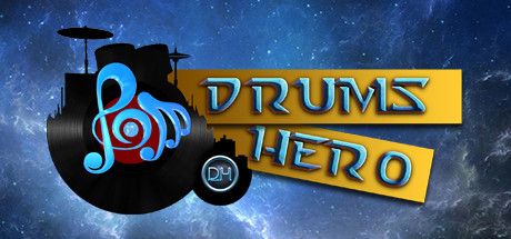Front Cover for Drums Hero (Windows) (Steam release)
