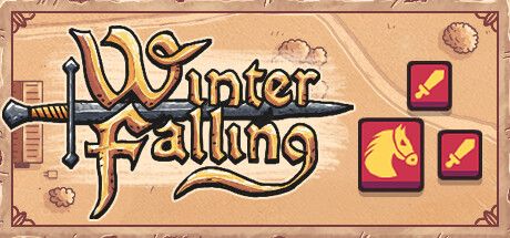 Front Cover for Winter Falling: Battle Tactics (Linux and Macintosh and Windows) (Steam release)