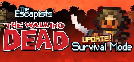 Front Cover for The Escapists: The Walking Dead (Linux and Macintosh and Windows) (Steam release)