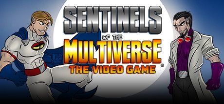 Front Cover for Sentinels of the Multiverse (Linux and Macintosh and Windows) (Steam release)