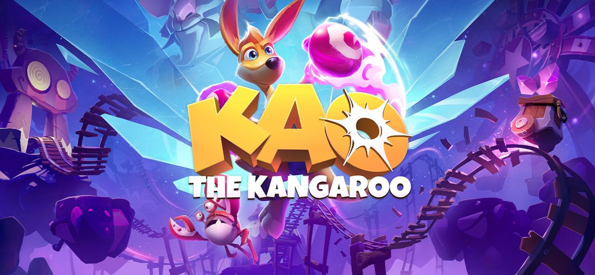 Front Cover for Kao the Kangaroo (Windows) (GOG.com release)