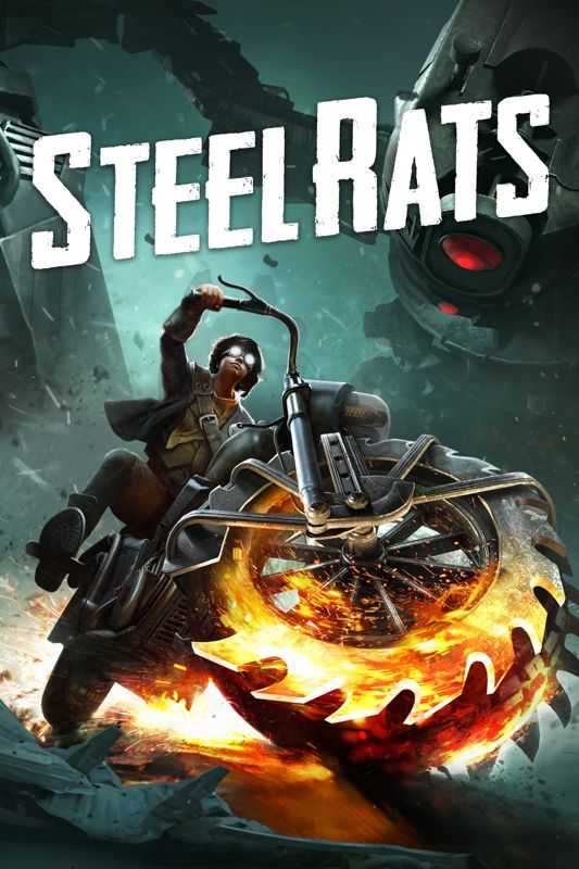 Front Cover for Steel Rats (Xbox One) (download release)