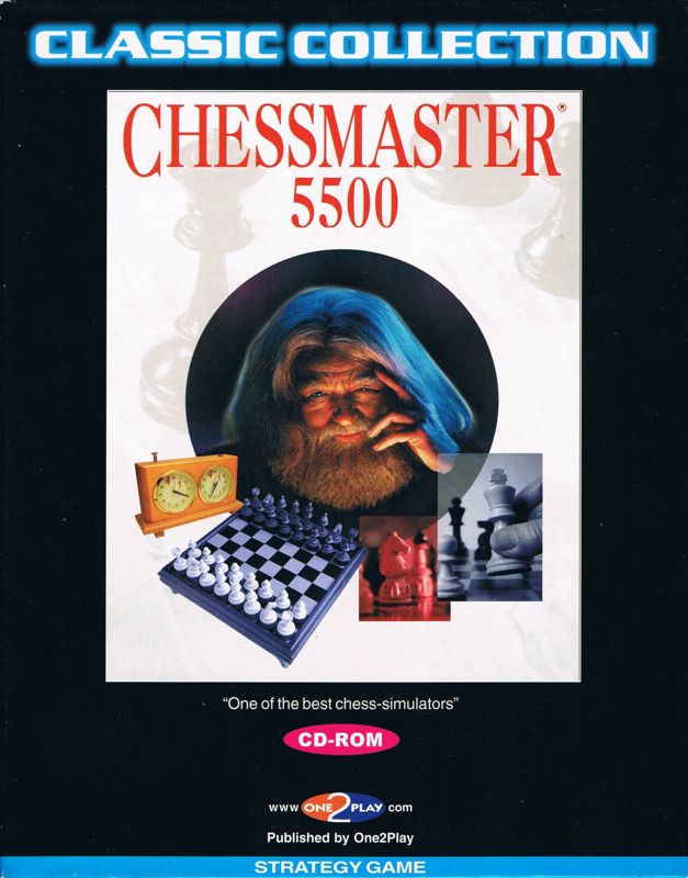 Chessmaster Live