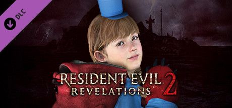 Front Cover for Resident Evil: Revelations 2 - Natalia's Lottie Suit Costume (Windows)