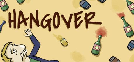Front Cover for Hangover (Windows) (Steam release)