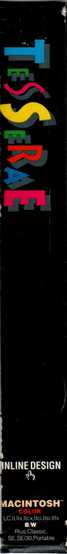 Spine/Sides for Tesserae (Macintosh): Right