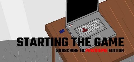 Front Cover for Starting The Game (Windows) (Steam release)