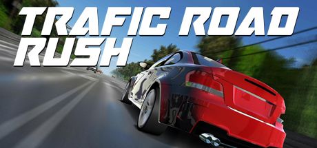 Front Cover for Trafic Road Rush (Windows) (Steam release)