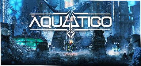 Front Cover for Aquatico (Windows) (Steam release)