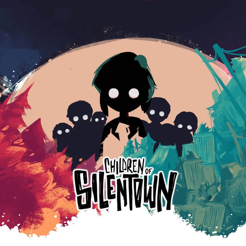 Front Cover for Children of Silentown (PlayStation 4 and PlayStation 5) (download release)
