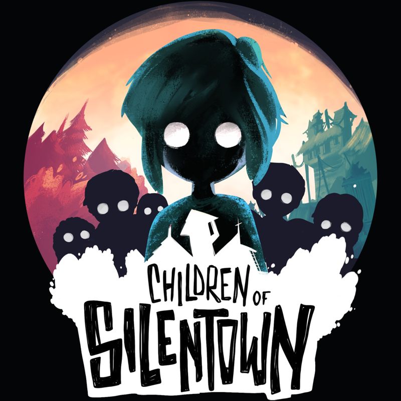Front Cover for Children of Silentown (Nintendo Switch) (download release)