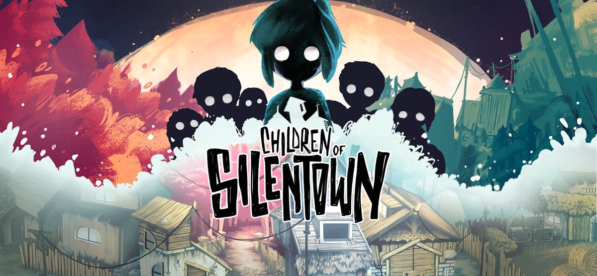 Front Cover for Children of Silentown (Windows) (GOG.com release)