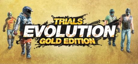 Front Cover for Trials Evolution: Gold Edition (Windows) (Steam release)