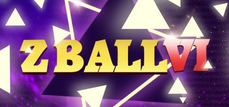 Front Cover for Zball VI (Windows) (Steam release)