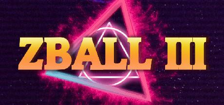 Front Cover for Zball III (Windows) (Steam release)