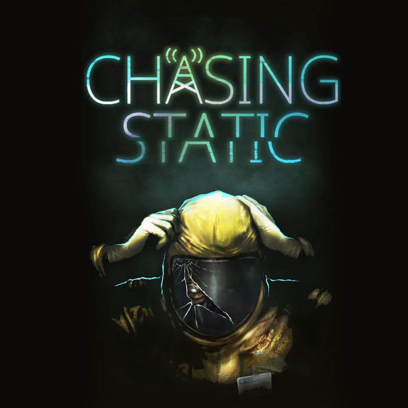 Front Cover for Chasing Static (Nintendo Switch) (download release)