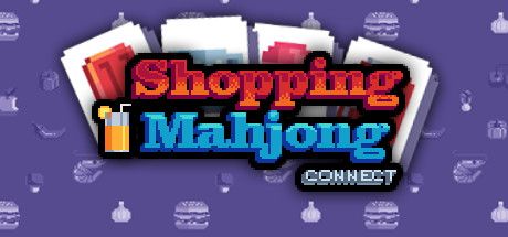 Front Cover for Shopping Mahjong Connect (Windows) (Steam release)