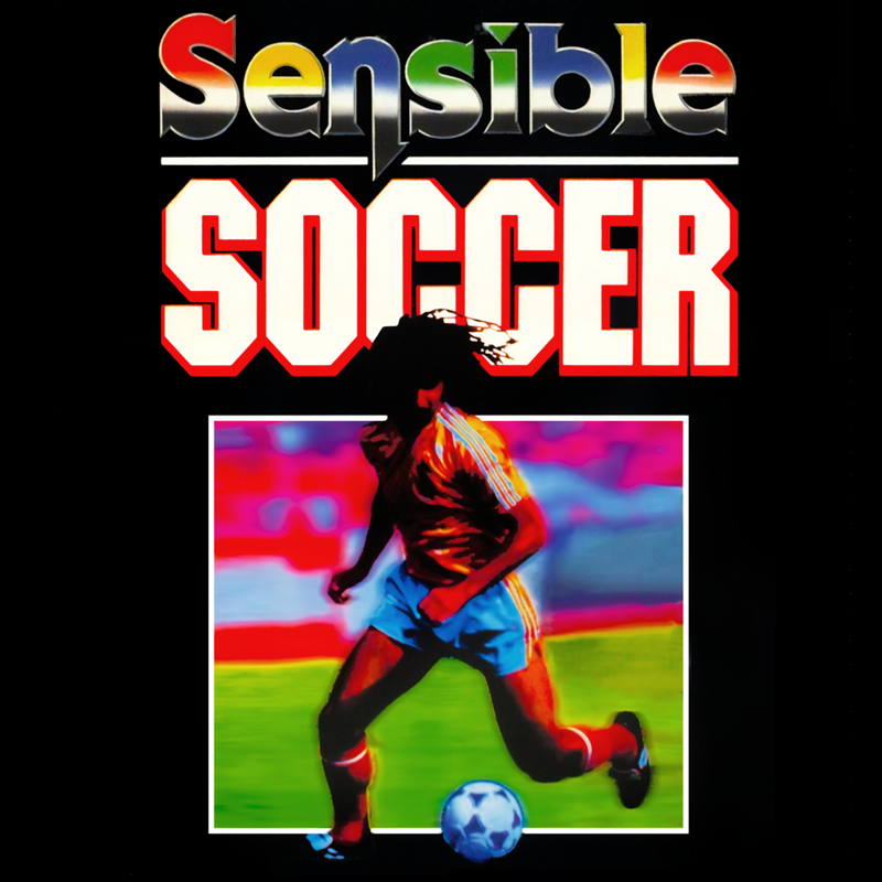 Front Cover for Championship Soccer '94 (Antstream)