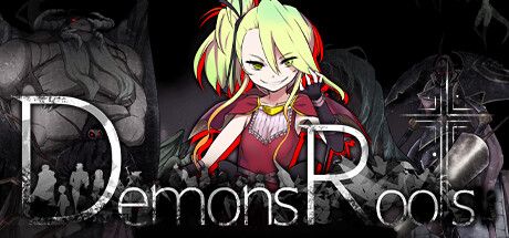 Front Cover for Demons Roots (Windows) (Steam release)