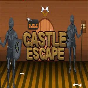 Castle Escape (2018) - MobyGames