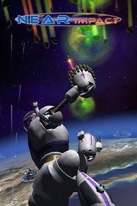 Front Cover for Near Impact (Windows) (Zoom Platform release)