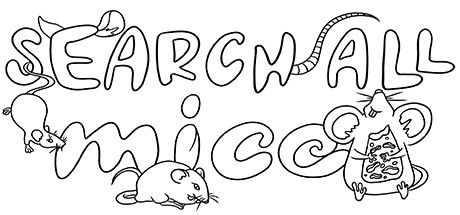 Front Cover for Search All: Mice (Windows) (Steam release)