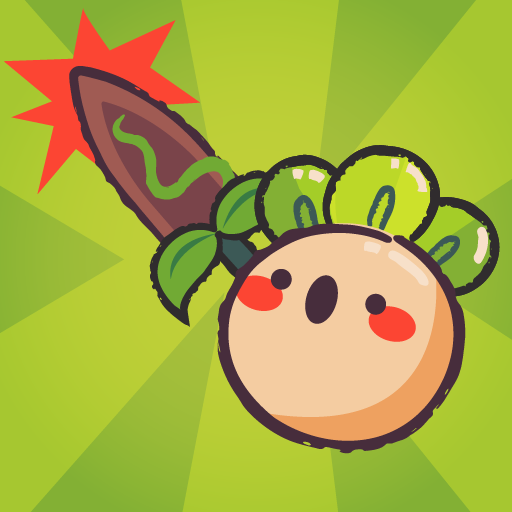 Front Cover for Turnip Boy Commits Tax Evasion (Android) (Google Play release)