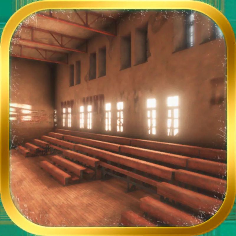 Front Cover for Japanese Escape Games: The Abandoned Schoolhouse (iPhone)