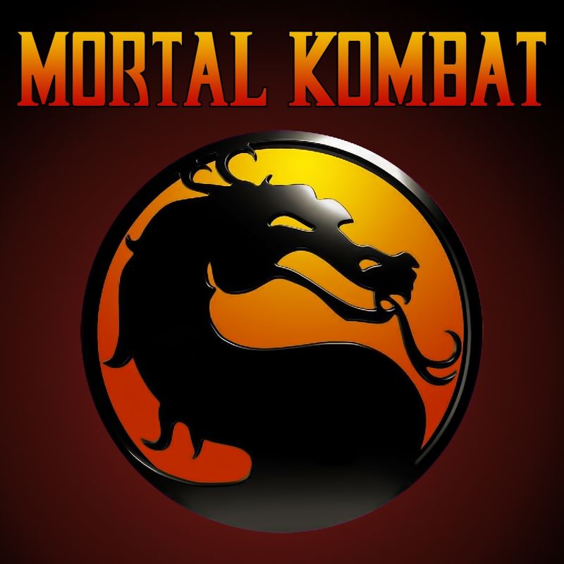 Front Cover for Mortal Kombat (Antstream)