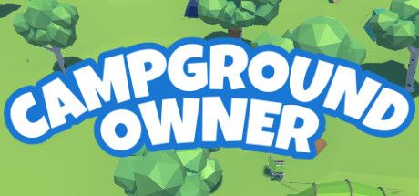 Front Cover for Campground Owner (Windows) (Steam release)