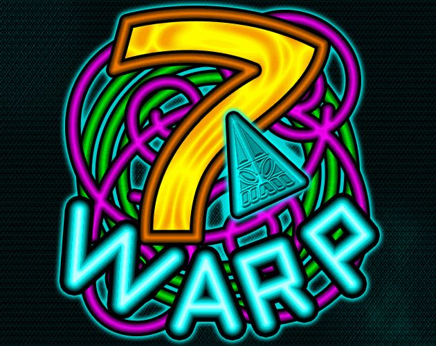 Front Cover for Warp 7 (Macintosh and Windows) (itch.io release)