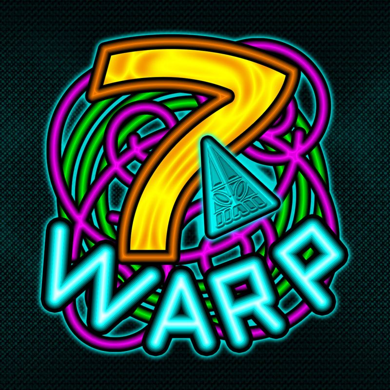 Front Cover for Warp 7 (Nintendo Switch) (download release)