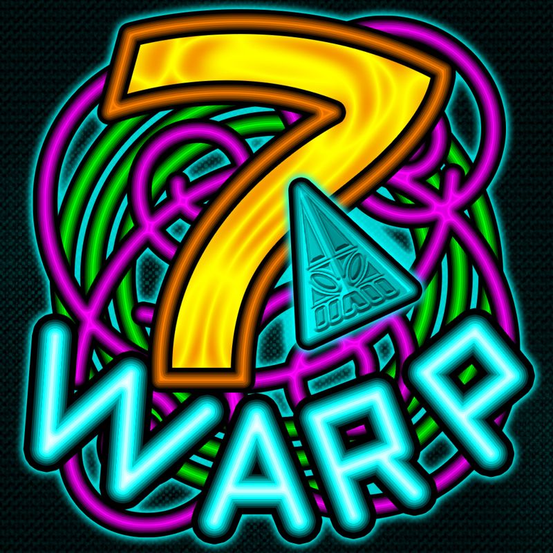 Front Cover for Warp 7 (Nintendo Switch) (download release)