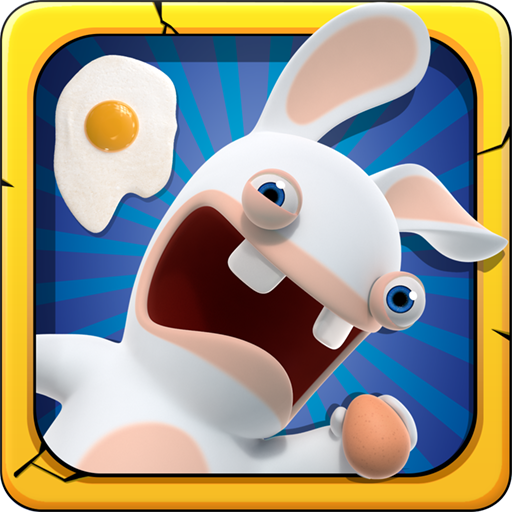 Front Cover for Rabbids Appisodes (Android) (Google Play release)