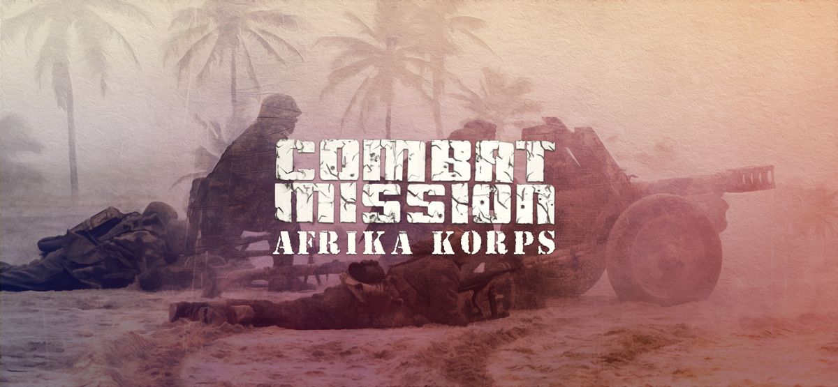 Front Cover for Combat Mission 3: Afrika Korps (Windows) (GOG.com release)