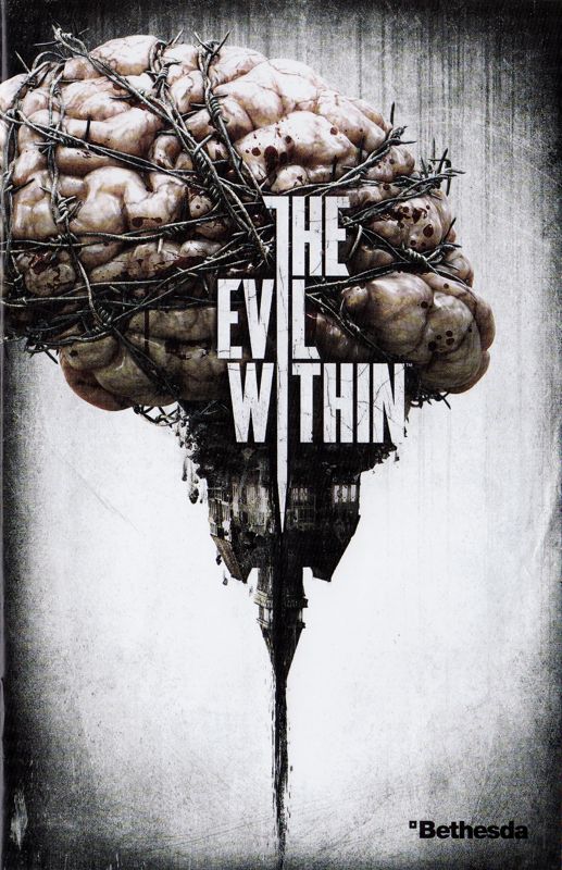 Manual for The Evil Within (Limited Edition) (Windows): Front