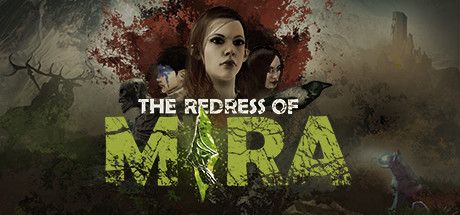 Front Cover for The Redress of Mira (Windows) (Steam release)