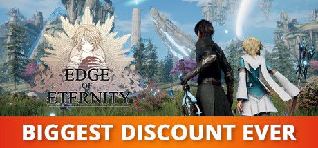 Front Cover for Edge of Eternity (Windows) (Steam release): Biggest Discount Ever