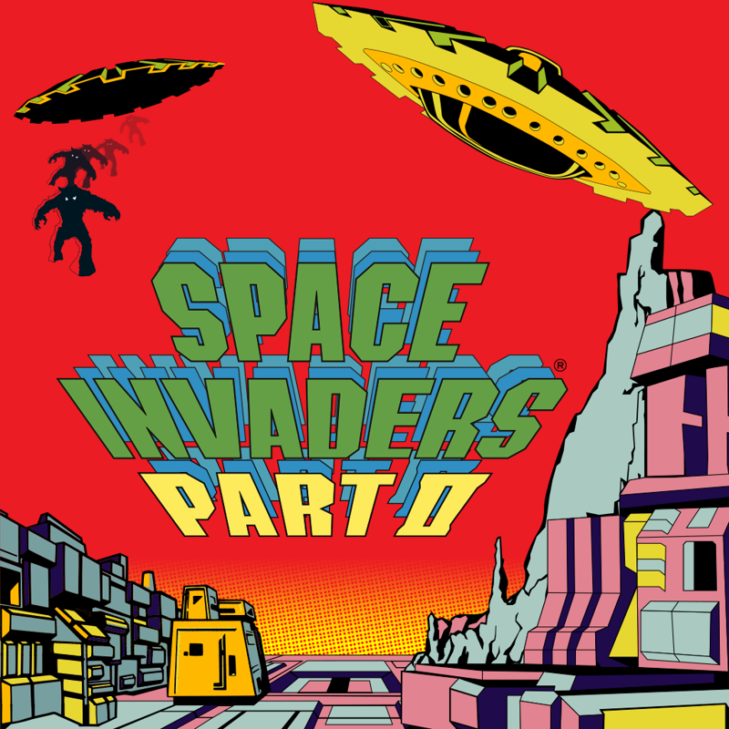 Space Invaders: Part II (1979) - MobyGames