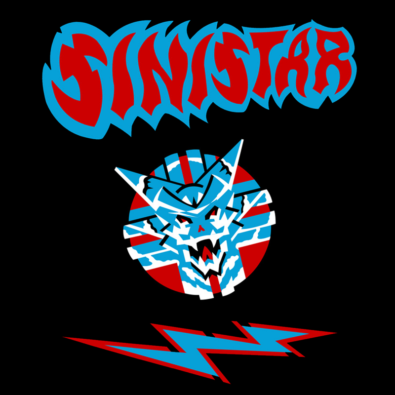 Front Cover for Sinistar (Antstream)