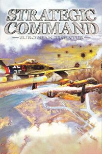 Front Cover for Strategic Command: European Theater (Windows) (Zoom Platform release)