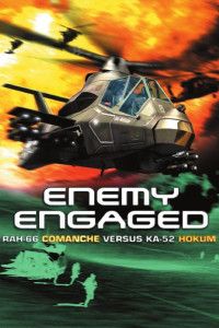 Front Cover for Enemy Engaged: RAH-66 Comanche versus Ka-52 Hokum (Windows) (Zoom Platform release)
