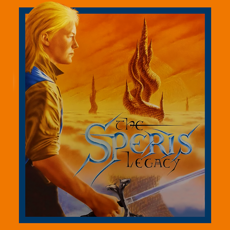 Front Cover for The Speris Legacy (Antstream)