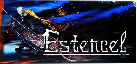 Front Cover for Estencel (Windows) (Steam release)